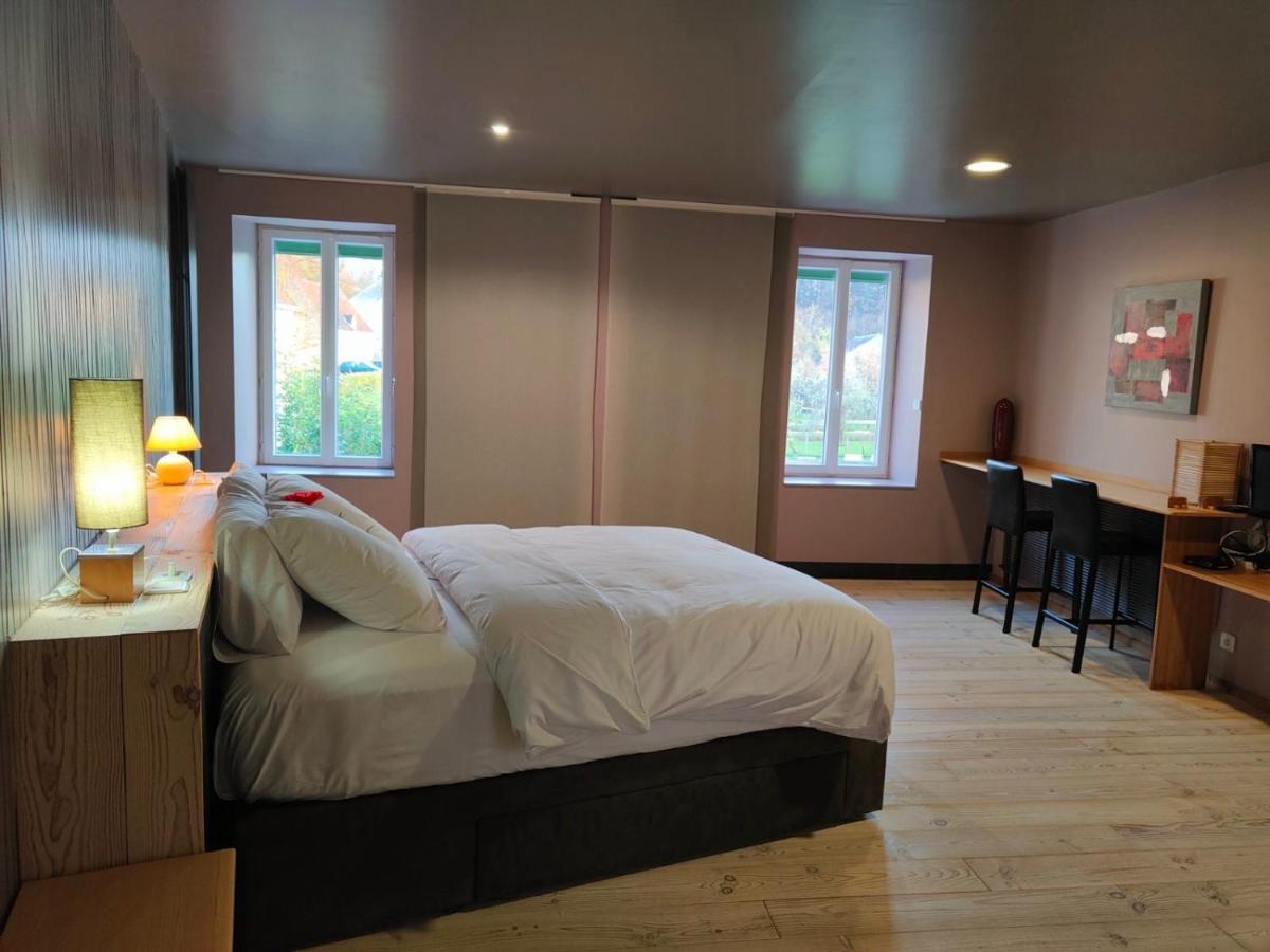 L'Auberge De Thenay Kültér fotó