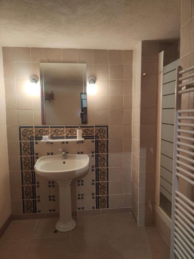 L'Auberge De Thenay Kültér fotó