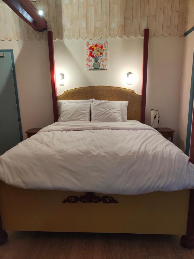L'Auberge De Thenay Kültér fotó