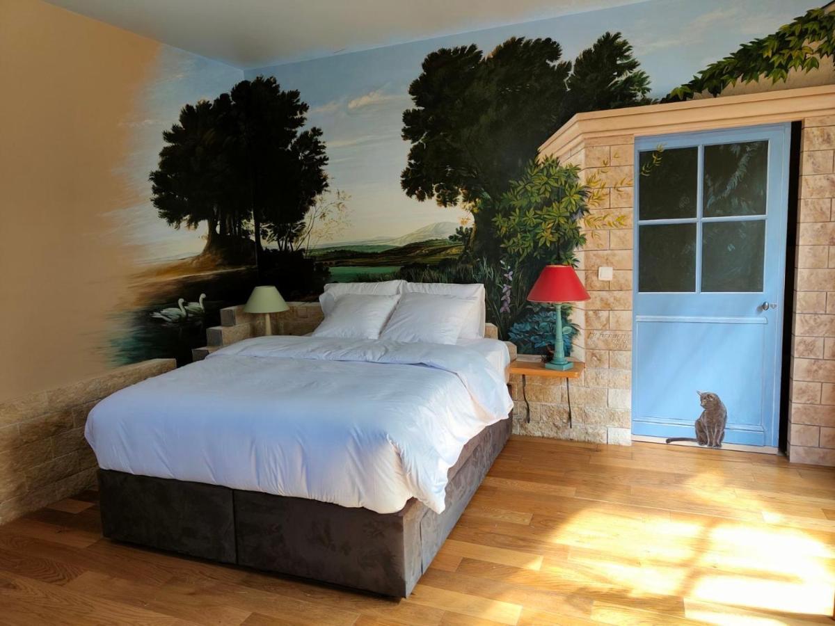 L'Auberge De Thenay Kültér fotó