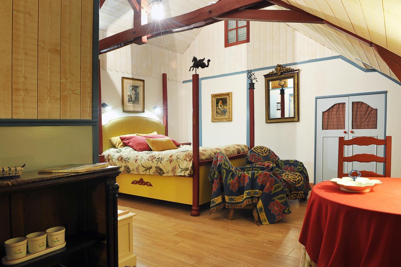 L'Auberge De Thenay Kültér fotó