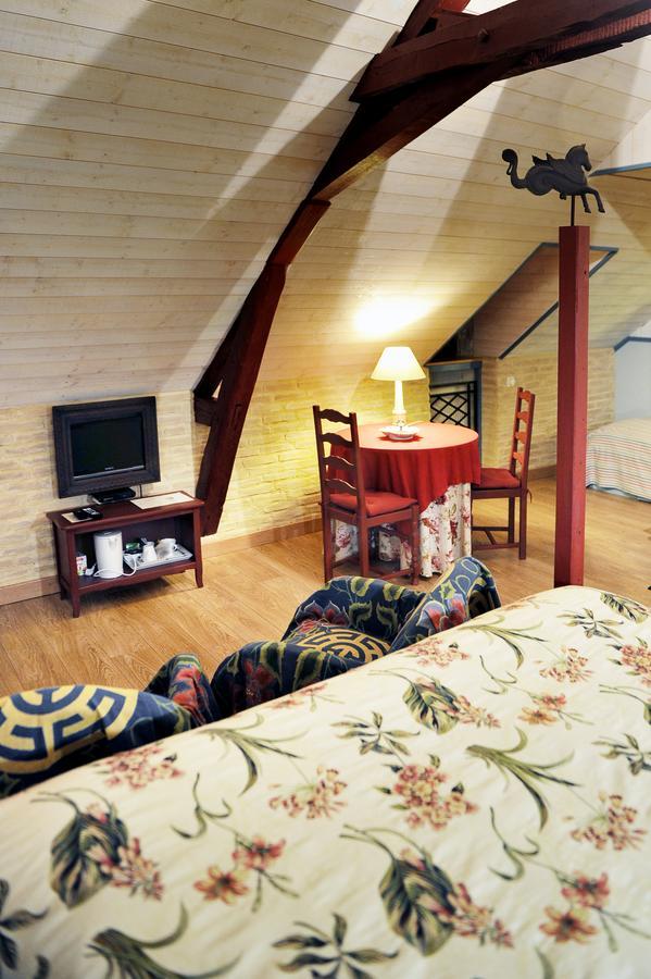 L'Auberge De Thenay Kültér fotó